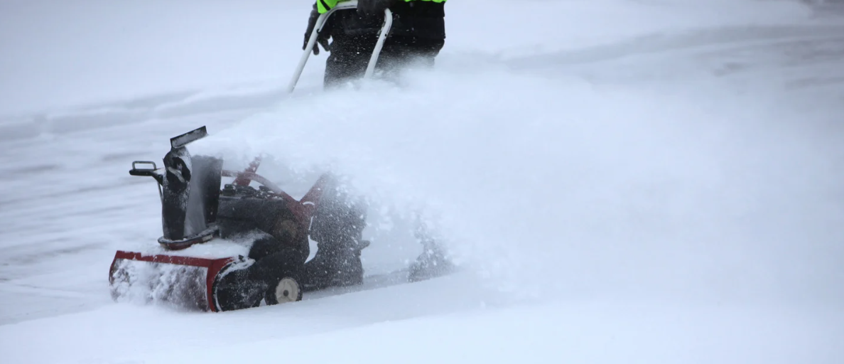 Read more about the article Snow Blowing is Like Sales